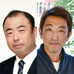 大栄建設　小林社長　→　大黒屋　袖野社長