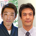 大黒屋 袖野社長　→　小田原工務店 小田原社長