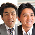 マエダハウジング　前田社長　→　安藤嘉助商店　安藤社長