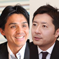 安藤嘉助商店　安藤社長　→　井尻ハウビング　井尻社長