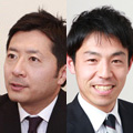 井尻ハウビング　井尻社長　→　さくら　吉村社長