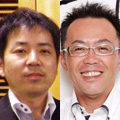 河原工房　河原社長　→　西神戸リフォーム 　岡橋社長