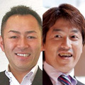 オリバー 小川社長　→　中村工務店 中村社長