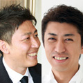 リアンコーポレーション　五嶋社長　→　サンプロ　青柳社長