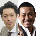 大建建設　高橋社長　→　CONY JAPAN　小西社長