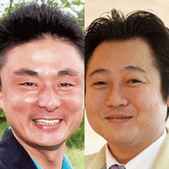 空間工房　匠屋　山﨑社長　→　ライズホーム　森山社長