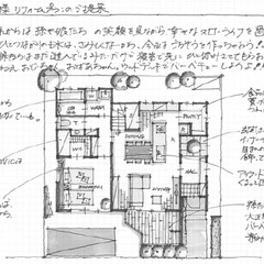 「プラン」はお客様の人生と暮らしを計画する図面