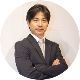 ホームス空間創建 萩原太介社長